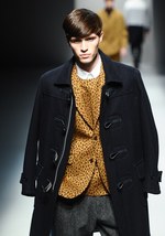 ミスター・ジェントルマン 2013-14年秋冬コレクション - 初のショーで披露した、現代のジェントルマン｜写真52