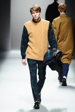 ミスター・ジェントルマン 2013-14年秋冬コレクション - 初のショーで披露した、現代のジェントルマン｜写真54