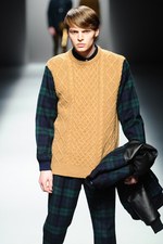 ミスター・ジェントルマン 2013-14年秋冬コレクション - 初のショーで披露した、現代のジェントルマン｜写真56