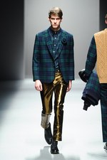 ミスター・ジェントルマン 2013-14年秋冬コレクション - 初のショーで披露した、現代のジェントルマン｜写真57