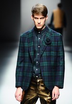 ミスター・ジェントルマン 2013-14年秋冬コレクション - 初のショーで披露した、現代のジェントルマン｜写真58