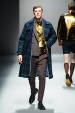 ミスター・ジェントルマン 2013-14年秋冬コレクション - 初のショーで披露した、現代のジェントルマン｜写真61