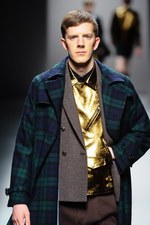 ミスター・ジェントルマン 2013-14年秋冬コレクション - 初のショーで披露した、現代のジェントルマン｜写真62