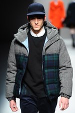 ミスター・ジェントルマン 2013-14年秋冬コレクション - 初のショーで披露した、現代のジェントルマン｜写真65