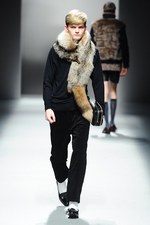 ミスター・ジェントルマン 2013-14年秋冬コレクション - 初のショーで披露した、現代のジェントルマン｜写真69