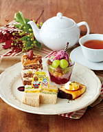 アフタヌーンティー・ティールーム(Afternoon Tea TEAROOM) KING&QUEEN展｜写真2