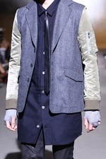 ディスカバード 2013-14年秋冬コレクション - スマートに着こなすロンドンのチャブスタイル｜写真4