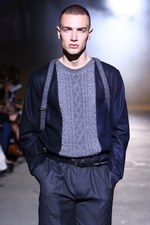 ディスカバード 2013-14年秋冬コレクション - スマートに着こなすロンドンのチャブスタイル｜写真6