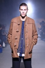 ディスカバード 2013-14年秋冬コレクション - スマートに着こなすロンドンのチャブスタイル｜写真13