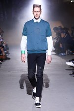 ディスカバード 2013-14年秋冬コレクション - スマートに着こなすロンドンのチャブスタイル｜写真20