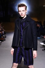 ディスカバード 2013-14年秋冬コレクション - スマートに着こなすロンドンのチャブスタイル｜写真30