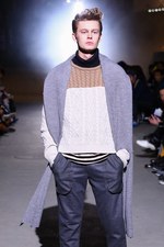 ディスカバード 2013-14年秋冬コレクション - スマートに着こなすロンドンのチャブスタイル｜写真33