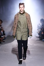 ディスカバード 2013-14年秋冬コレクション - スマートに着こなすロンドンのチャブスタイル｜写真34