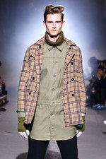 ディスカバード 2013-14年秋冬コレクション - スマートに着こなすロンドンのチャブスタイル｜写真35