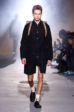 ディスカバード 2013-14年秋冬コレクション - スマートに着こなすロンドンのチャブスタイル｜写真36