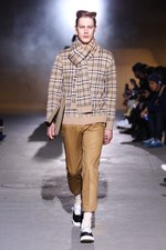 ディスカバード 2013-14年秋冬コレクション - スマートに着こなすロンドンのチャブスタイル｜写真38