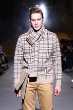 ディスカバード 2013-14年秋冬コレクション - スマートに着こなすロンドンのチャブスタイル｜写真39