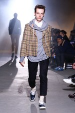 ディスカバード 2013-14年秋冬コレクション - スマートに着こなすロンドンのチャブスタイル｜写真48