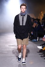 ディスカバード 2013-14年秋冬コレクション - スマートに着こなすロンドンのチャブスタイル｜写真50