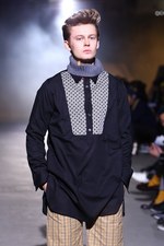 ディスカバード 2013-14年秋冬コレクション - スマートに着こなすロンドンのチャブスタイル｜写真51