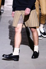 ディスカバード 2013-14年秋冬コレクション - スマートに着こなすロンドンのチャブスタイル｜写真57