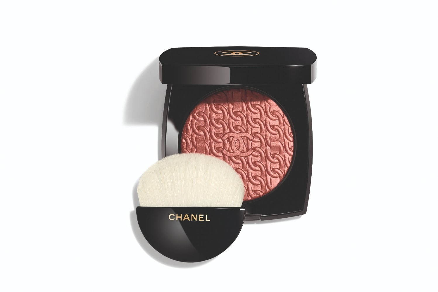 CHANEL シャネル 伊勢丹 限定 ハイライト フェイスパウダー ローズ www ...