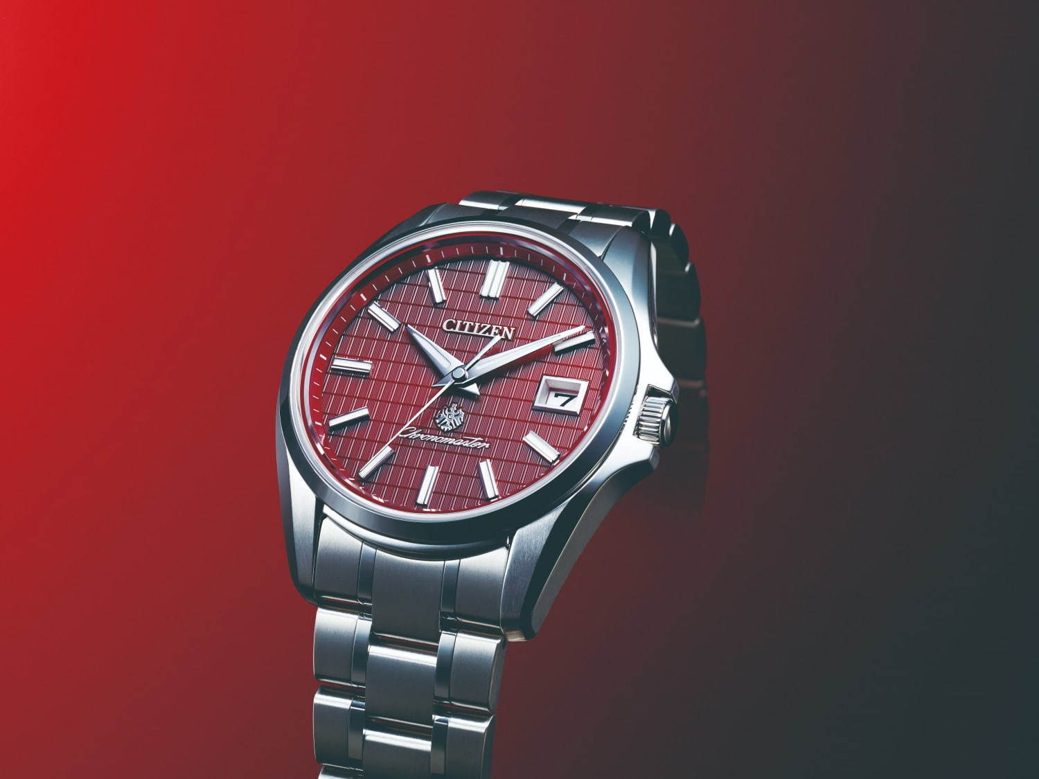 シチズン 情熱の赤 テーマの新作腕時計9型 赤い文字板に 星 や高層ビル群などデザイン ファッションプレス
