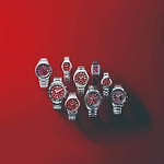 シチズン(CITIZEN) 情熱の赤｜写真19