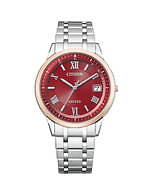 シチズン(CITIZEN) 情熱の赤｜写真22