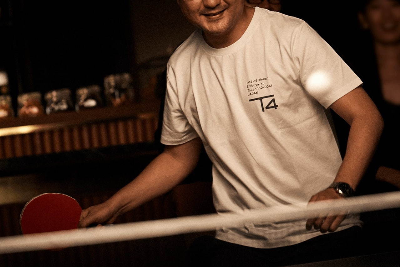 複合型卓球施設「T4」名古屋のヒサヤオオドオリパークに誕生、お酒×卓球を楽しむ“角打”や屋外卓球台｜写真1