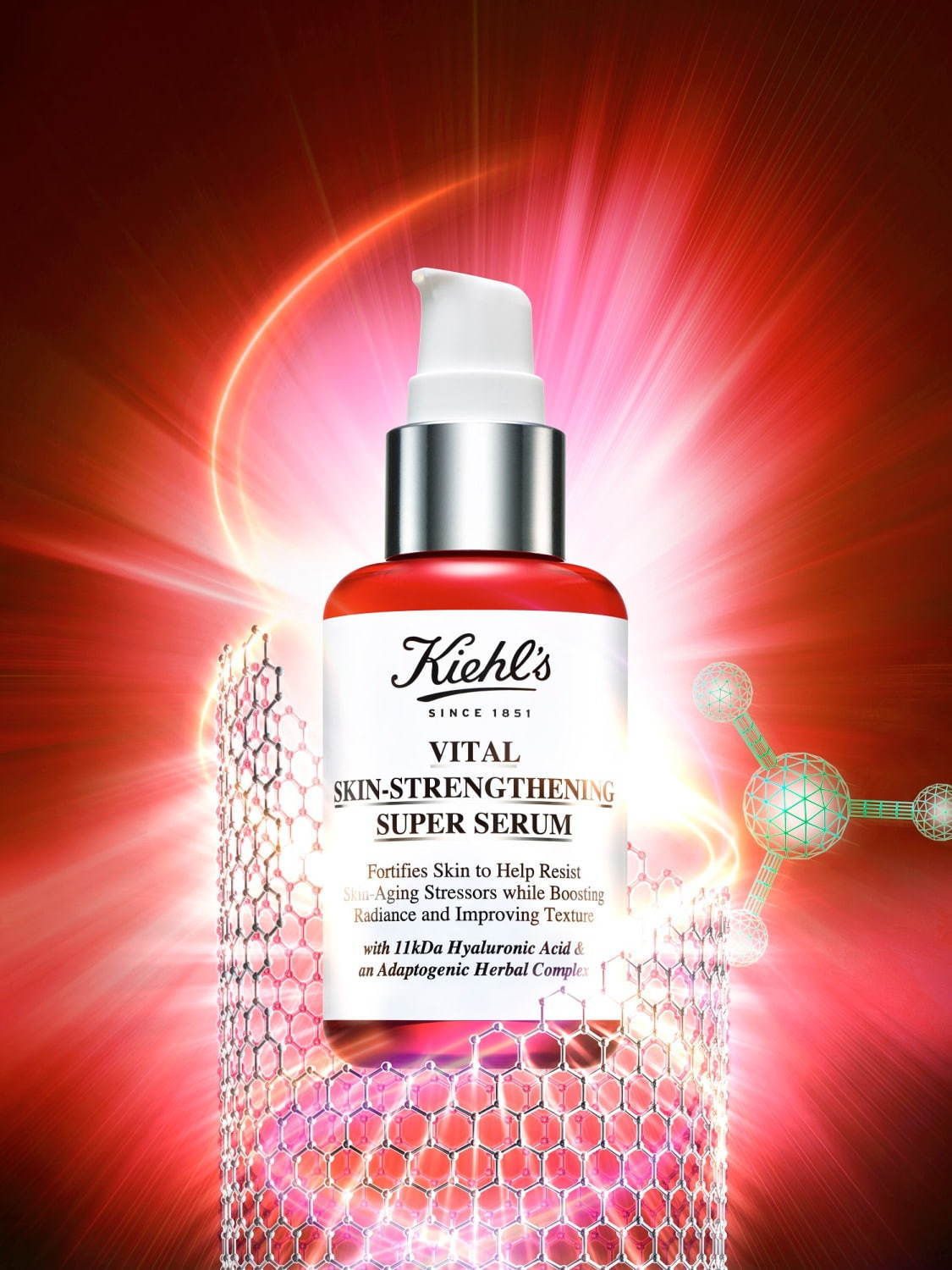 キールズ(KIEHL'S SINCE 1851) スーパーセラム｜写真2