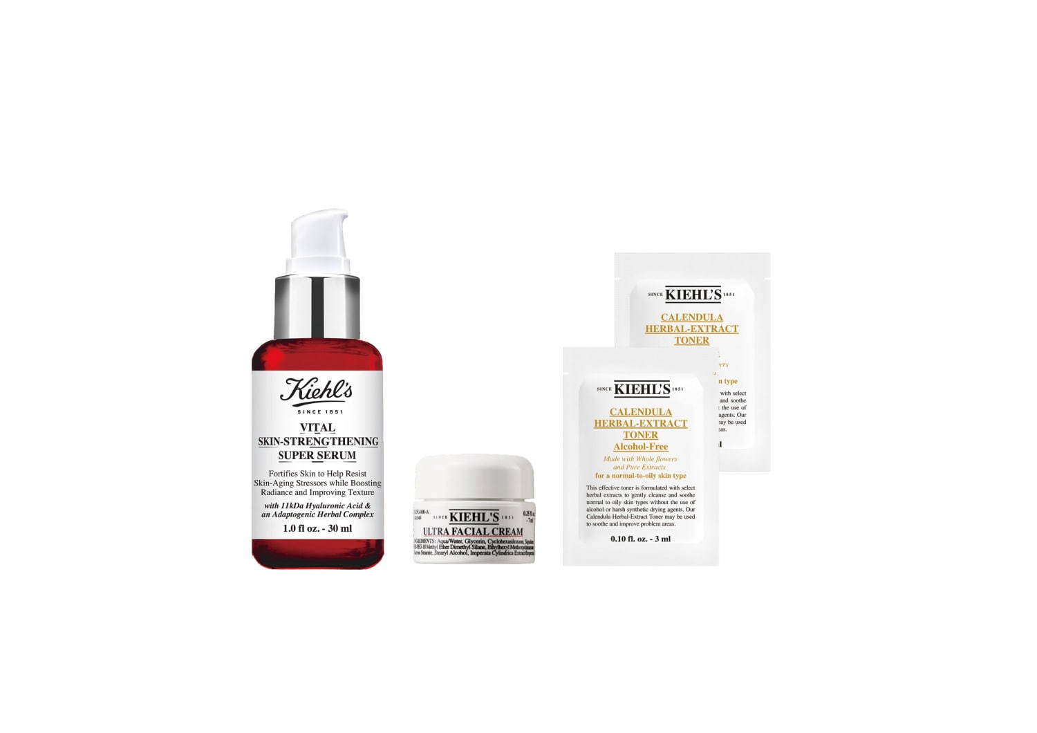 キールズ(KIEHL'S SINCE 1851) スーパーセラム｜写真3