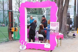 第3回シブフェス開催 - “スクランブル交差点”ハチ公にファッションショー、各種イベントをレポート｜写真5