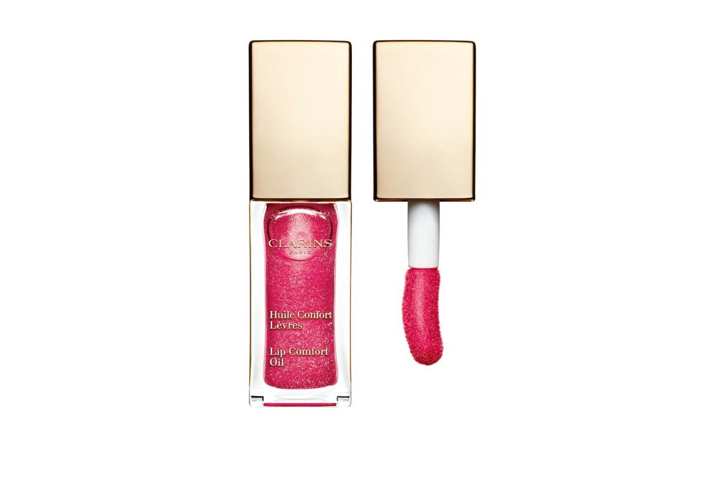 クラランス(CLARINS) コンフォート リップオイル｜写真1