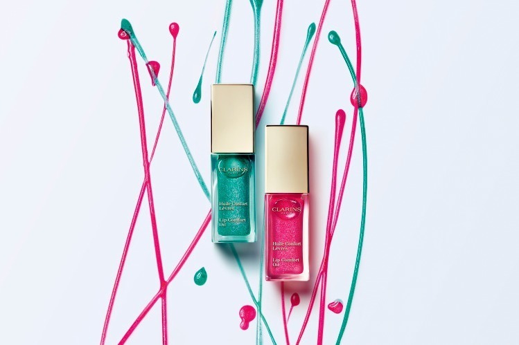 クラランス(CLARINS) コンフォート リップオイル｜写真5