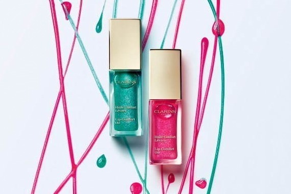 クラランス「コンフォート リップオイル」