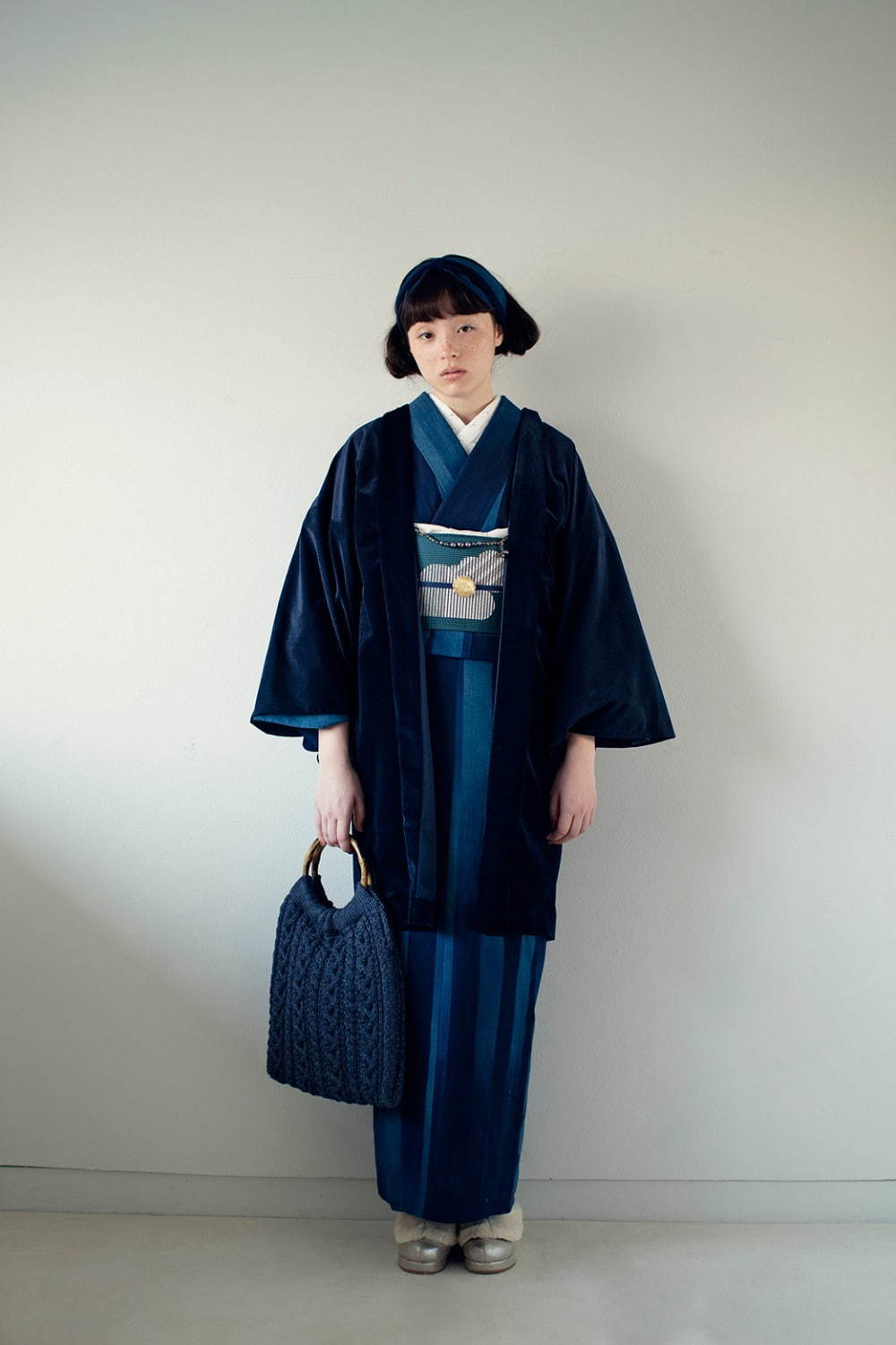 きものブランド＜KIMONO by NADESHIKO＞が2022年SSコレクション
