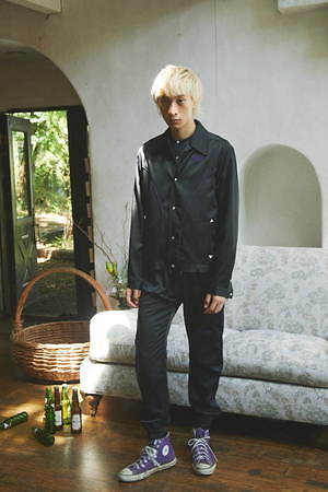 マイン(MYne) 2021年春夏メンズコレクション  - 写真3