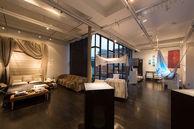 イタリアの寝具ブランドが睡眠の日にパーティー開催 - 空間プロデュースはY's for living