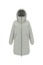 ヘルノ新作メンズ＆ウィメンズダウンアウター、ゴアテックス採用の高機能ダウンジャケットなど｜写真17