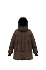 ヘルノ新作メンズ＆ウィメンズダウンアウター、ゴアテックス採用の高機能ダウンジャケットなど｜写真13