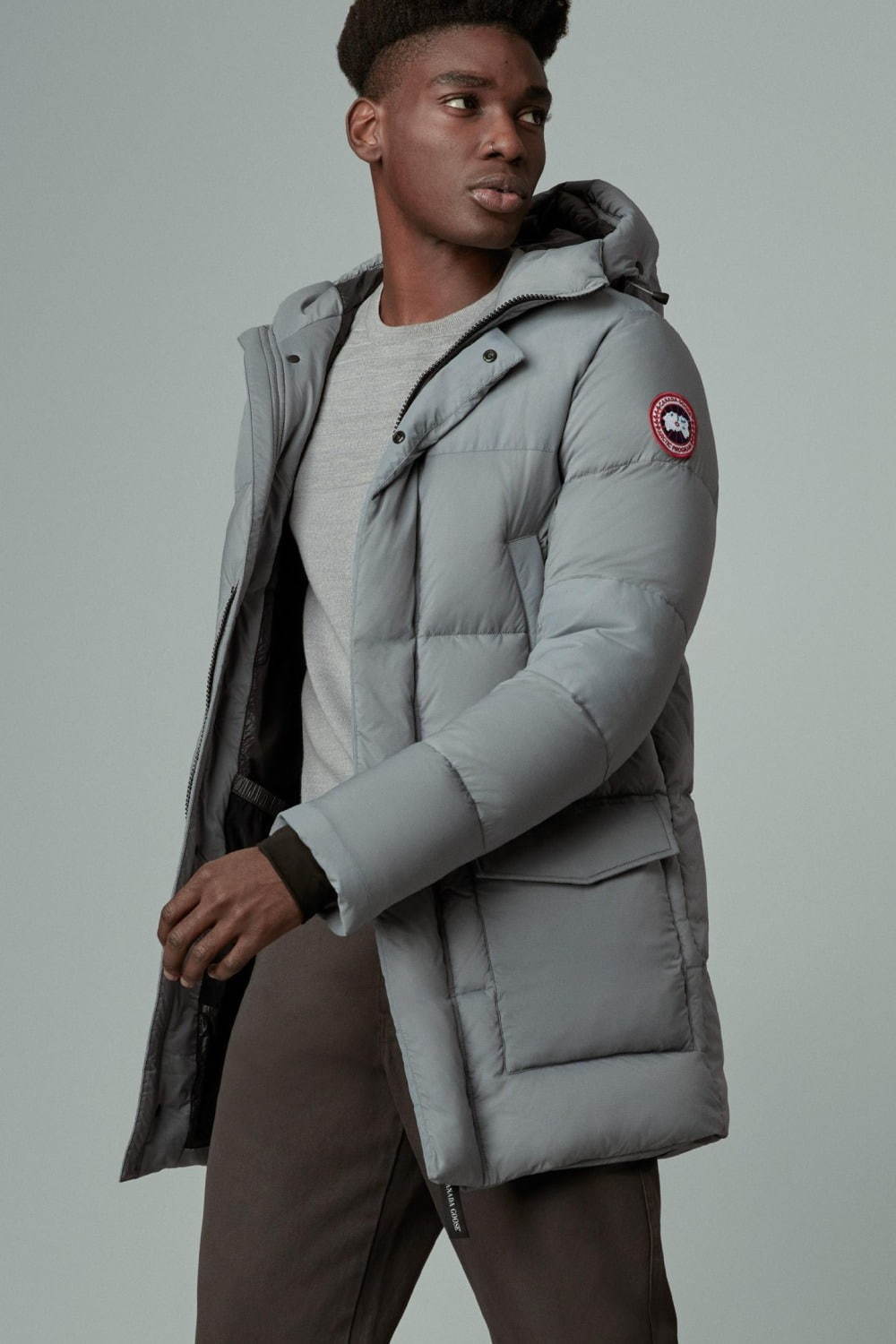 カナダグース Canada Goose ファッションプレス