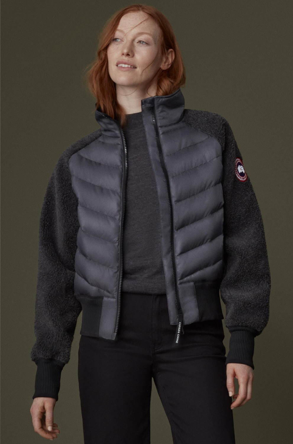 カナダグース(CANADA GOOSE) 2020-21年秋冬ウィメンズ&メンズコレクション  - 写真40