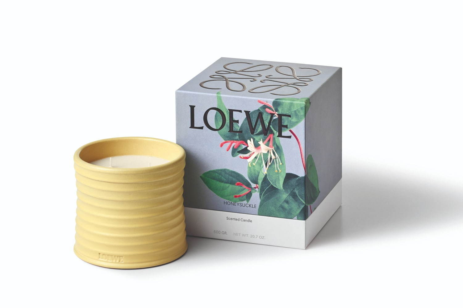 【大人気】LOEWE ロエベ  ハニーサックル　キャンドル アロマ