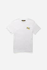 サタデーズ ニューヨークシティ×バブアー、オリジナルタグ入りバイカージャケット＆ピースサインTシャツ｜写真10