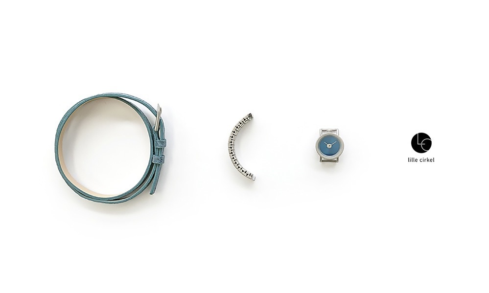 “指輪”になるミニウォッチ「リルサークル」ヒロブ ルミネ有楽町に、リング＆腕時計として使用可能｜写真3