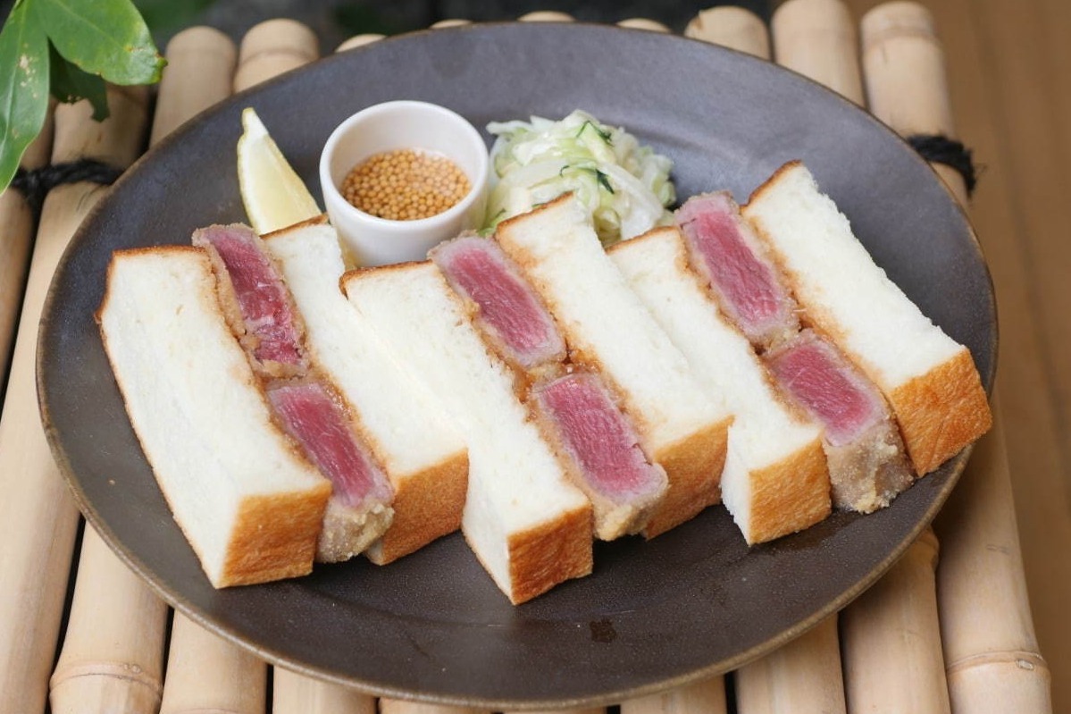 日本茶｜「パンとエスプレッソと」が京都竹屋町に新店「本日の」オープン、牛カツサンドや焙煎抹茶ラテ