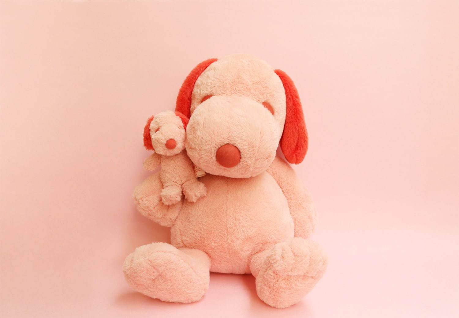 ピーナッツ ホテル"Happiness is a warm puppy.." ＜ROOM64＞
ラージ 6,400円＋税、スモール 2,400円＋税