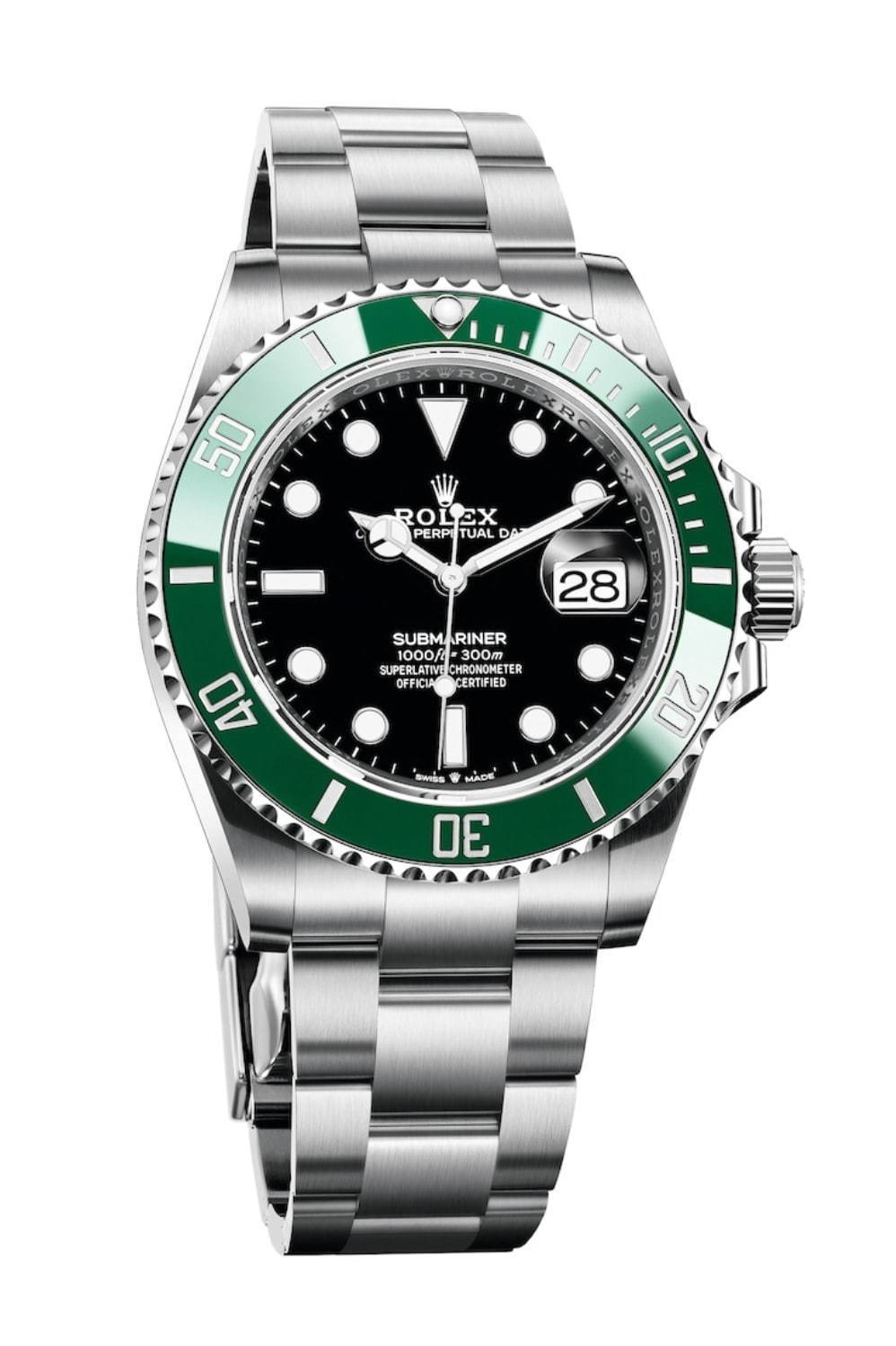 【ROLEX】サブマリーナデイト　Ref.126610lv ①-2