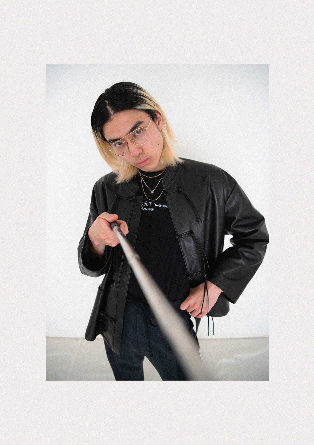 ディスカバード(DISCOVERED) 2021年春夏メンズコレクション  - 写真2